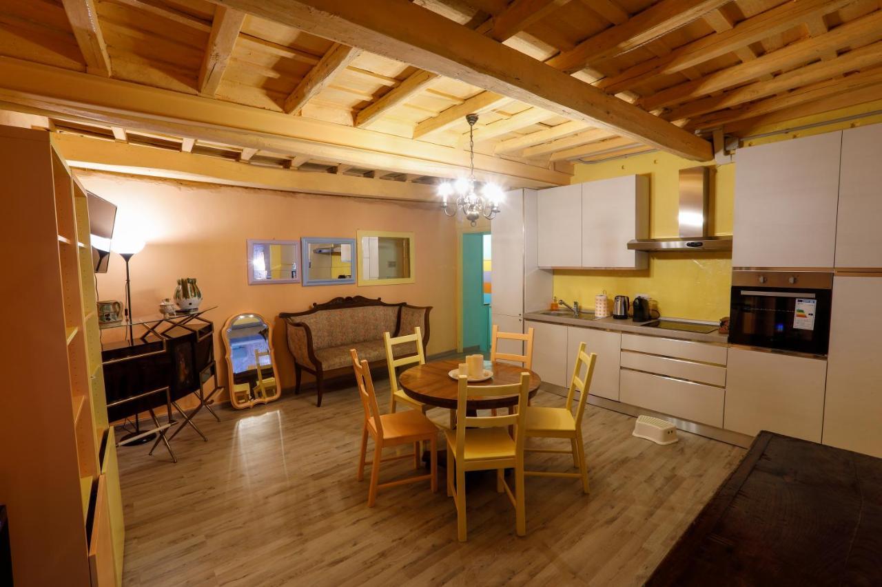 Rome Old Town Luxury Loft Apartment Екстериор снимка