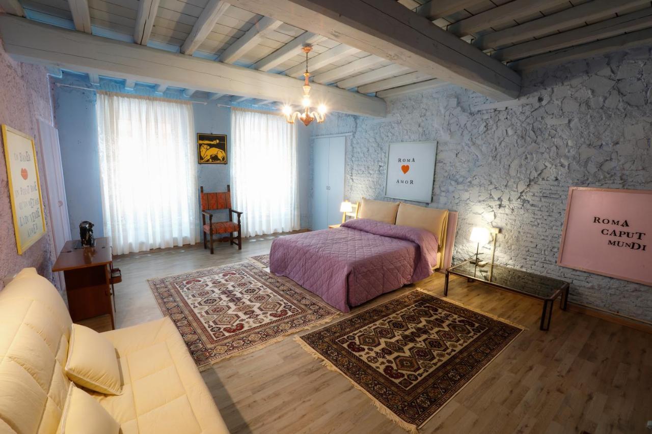 Rome Old Town Luxury Loft Apartment Екстериор снимка