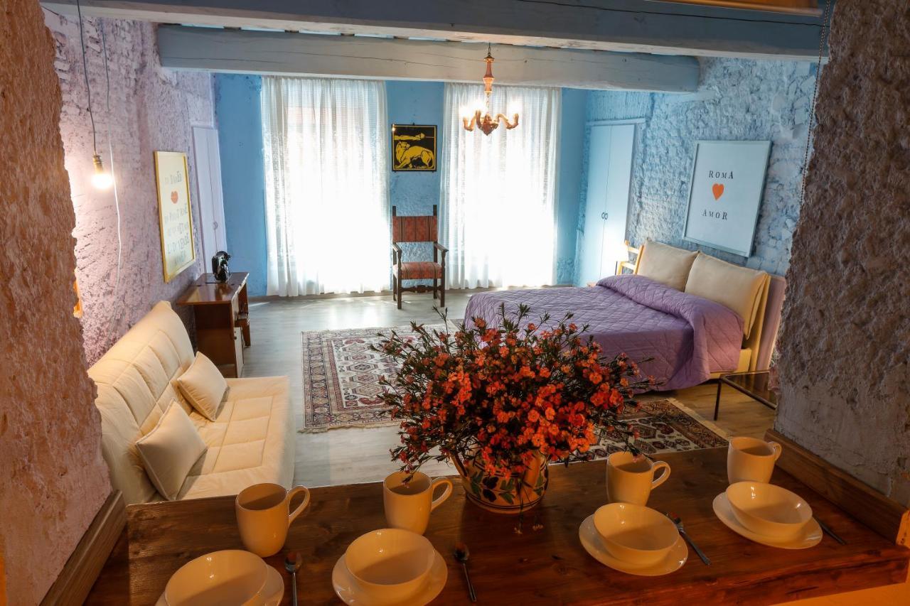 Rome Old Town Luxury Loft Apartment Екстериор снимка