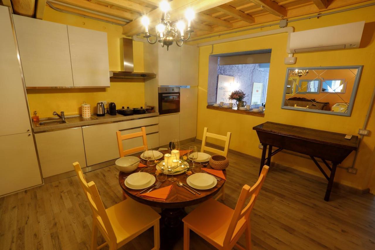Rome Old Town Luxury Loft Apartment Екстериор снимка