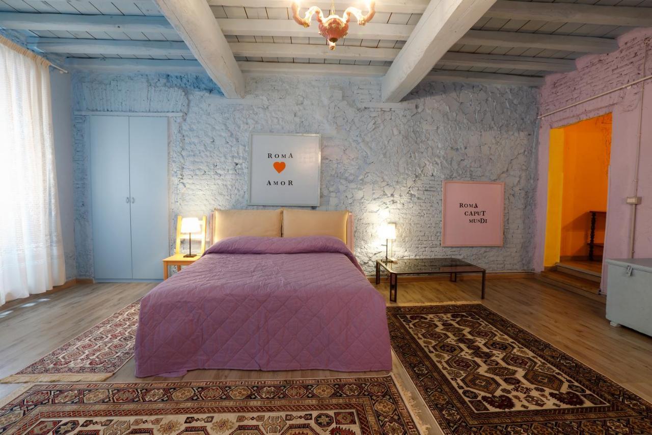 Rome Old Town Luxury Loft Apartment Екстериор снимка