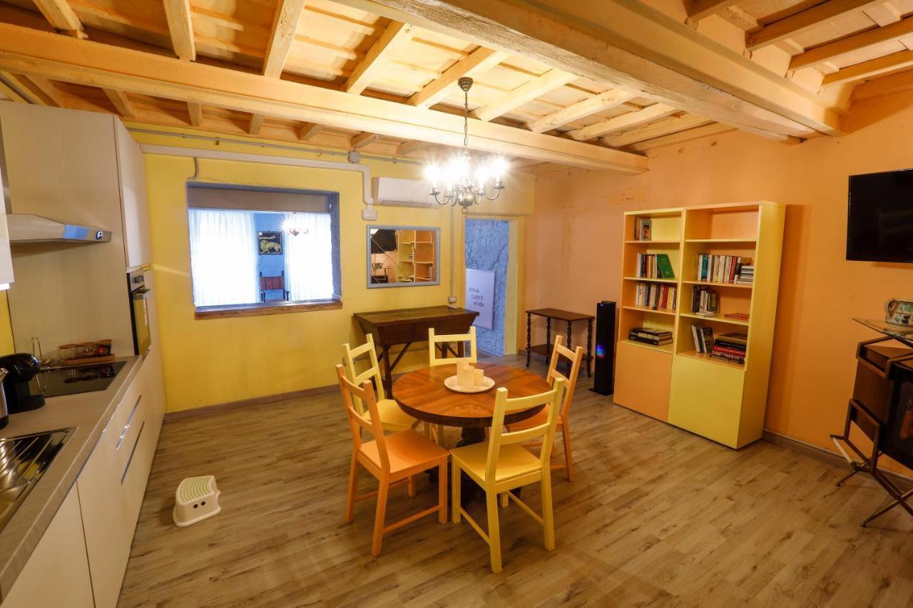 Rome Old Town Luxury Loft Apartment Екстериор снимка