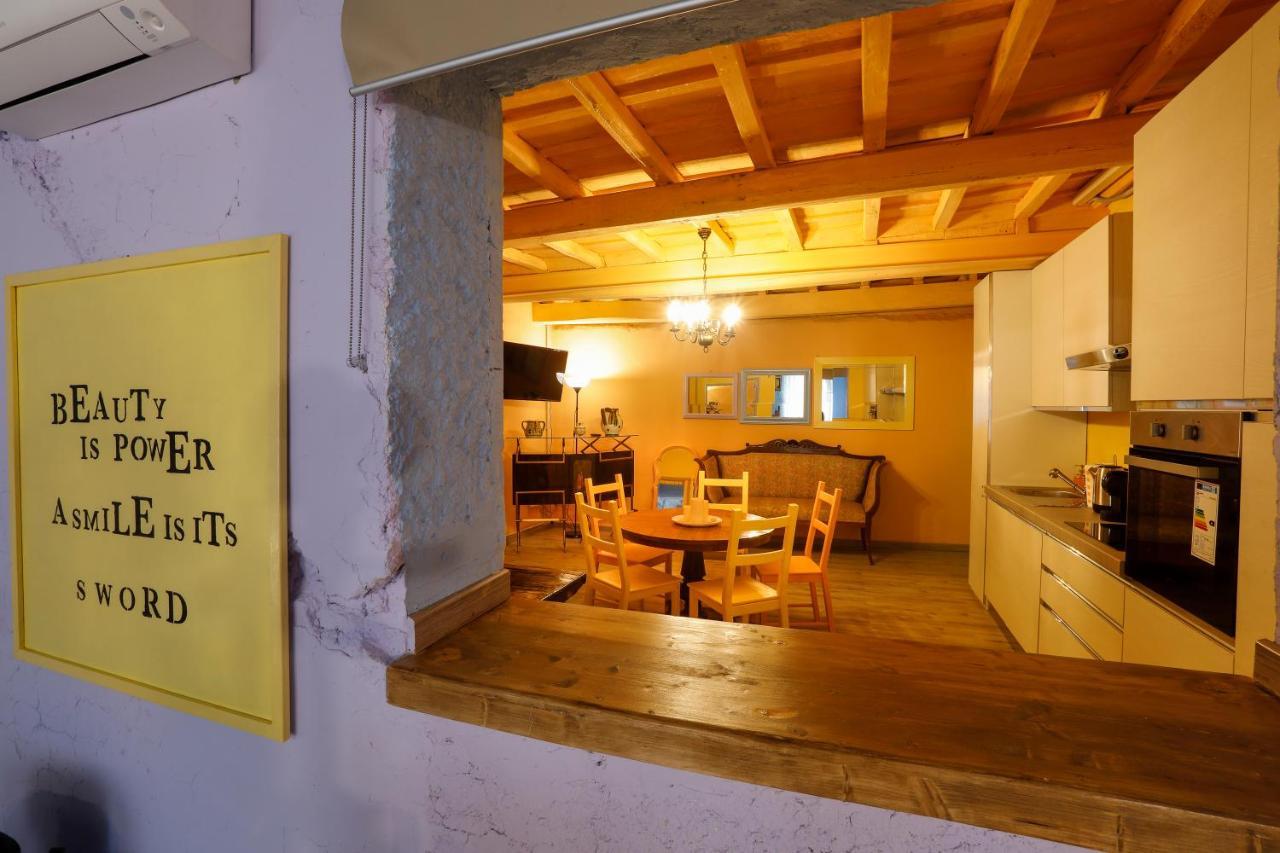 Rome Old Town Luxury Loft Apartment Екстериор снимка