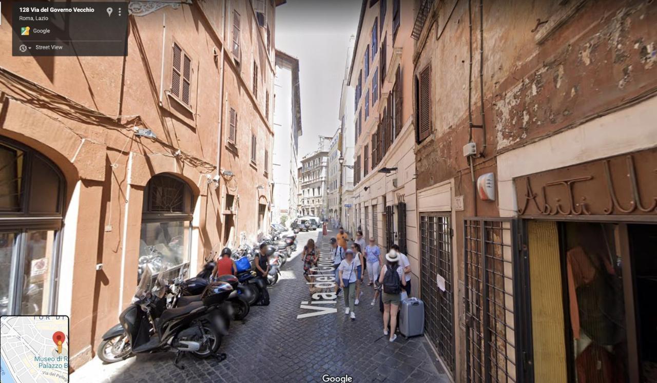Rome Old Town Luxury Loft Apartment Екстериор снимка