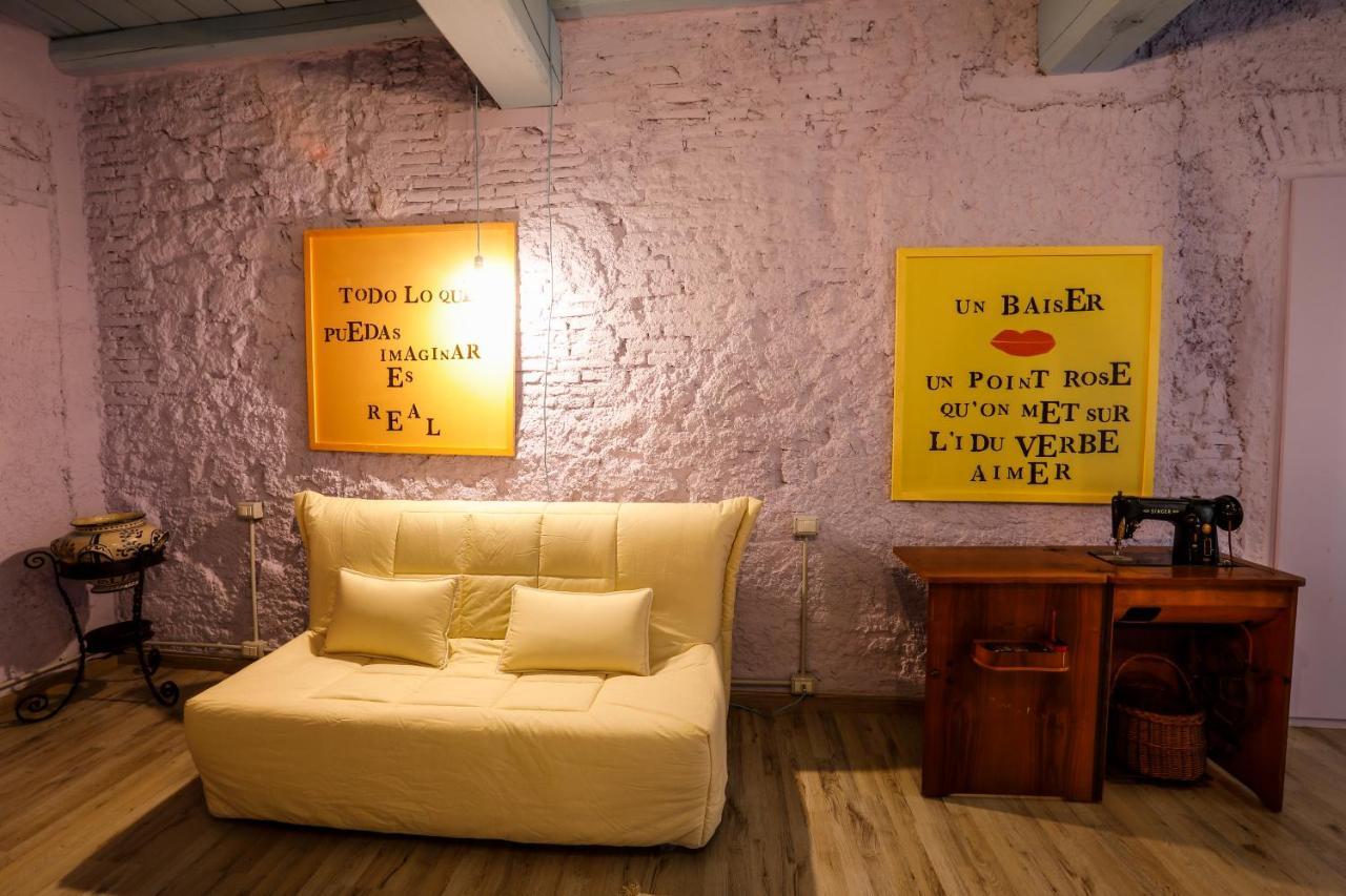 Rome Old Town Luxury Loft Apartment Екстериор снимка