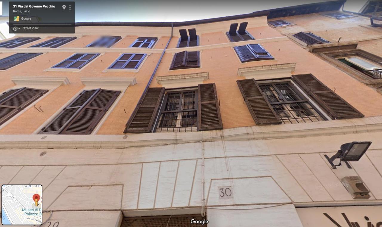 Rome Old Town Luxury Loft Apartment Екстериор снимка